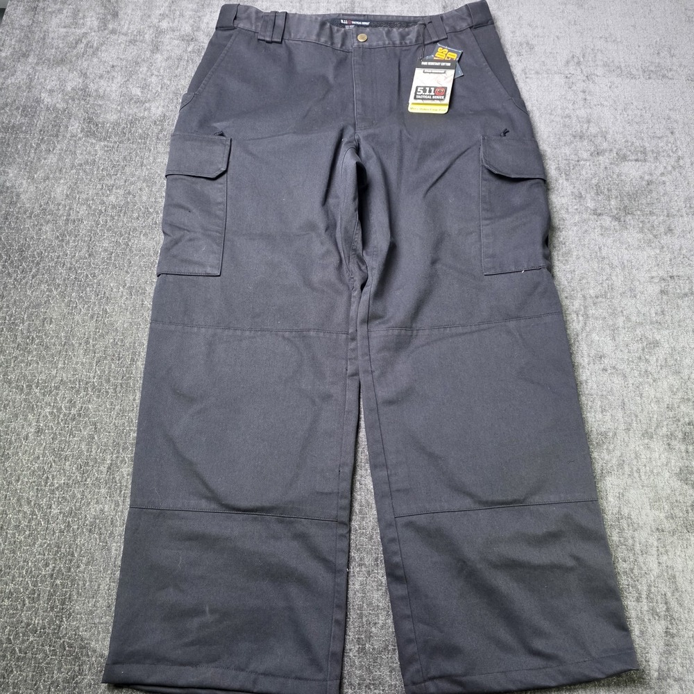 NWT Defects 5.11 Tactical Pants Station Cargo Ripstop With Knee Pads 36x30